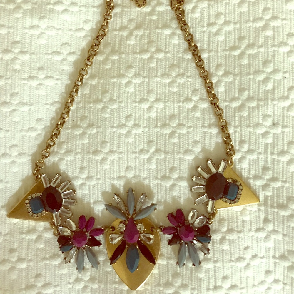 Gorgeous J.Crew Necklace